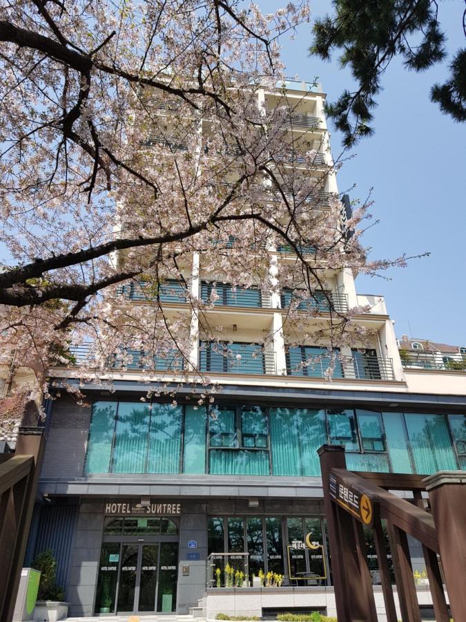 酒店 Suntree 釜山